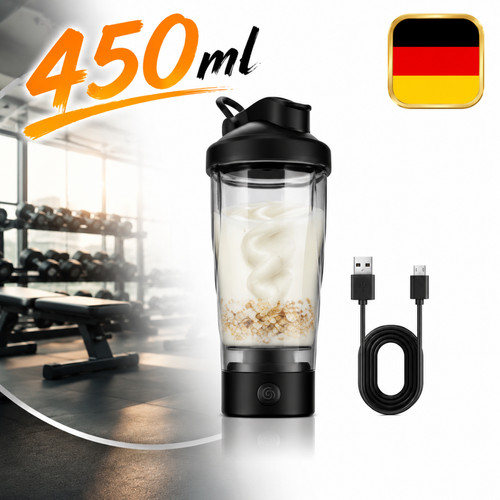 Shaker proteico elettrico - shaker,