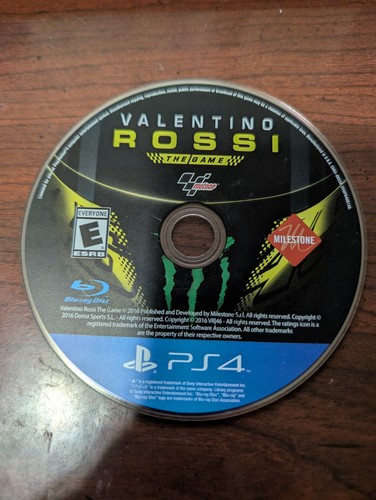 Valentino rossi the game - valentino,