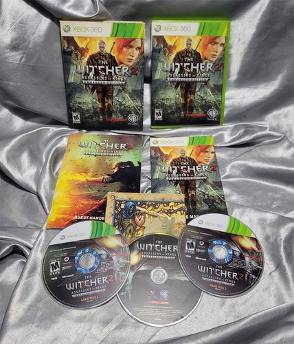 The witcher assassins of - the,