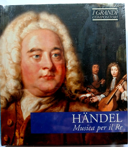 Händel musica per - -musica,