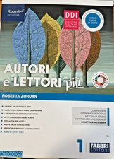 Autori e lettori più (Vol. 1) Quaderno, Accoglienza e prove d'ingresso. Zordan