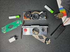 Polaroid SX-70, modello 1, 2, ALPHA. SERVIZIO DI RISTRUTTURAZIONE E AGGIORNAMENTO