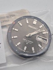 Seiko 4006 6010 Svegliarino Bellmatic Dial Quadrante Movimento Ricambi Parts
