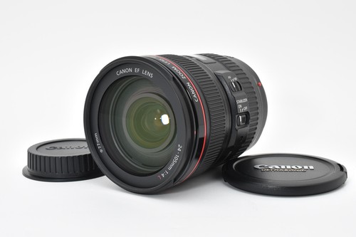 Top mint canon 24 - mint], 24-105mm