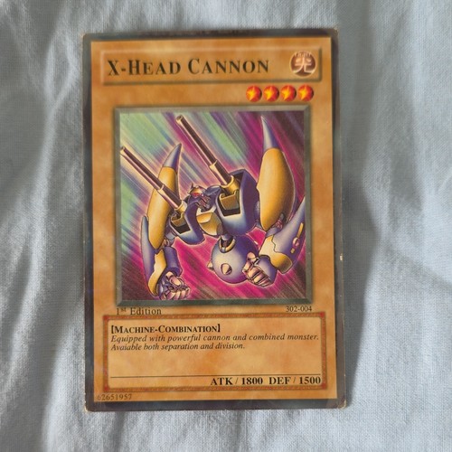 Konami x head cannon - konami, yu-gi-oh!