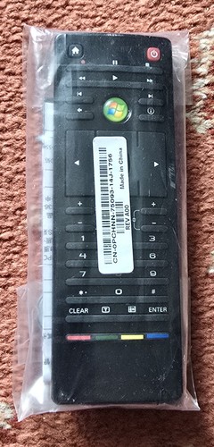 Telecomando nuovo sigillato