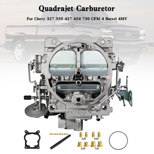 Carburatore quadrajet per - carburatore,