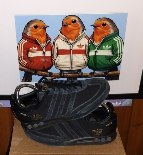 Adidas kegler super - adidas, cordura