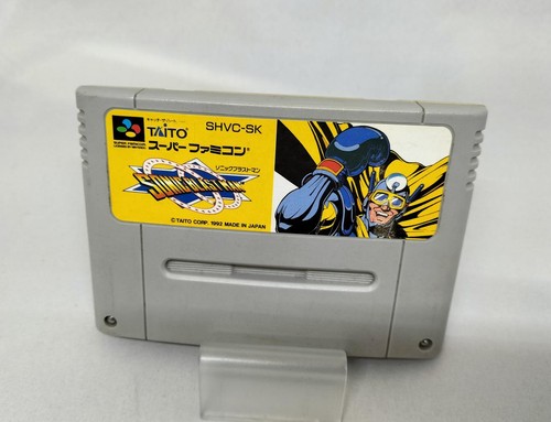 Sfc sonic blast man solo - man, (solo