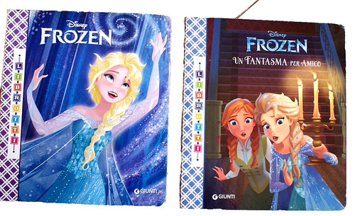 Due libri per bambini - due,