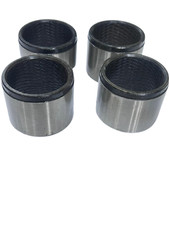 Parte terna JCB BOCCOLA BRACCIO OSCILLANTE, SET DI 4 PEZZI. (PARTE N. 40/303392)