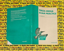 Book libro spillato TERZA MEDIA EXAM PRACTICE preparazione e pratica 1993 (SG26)