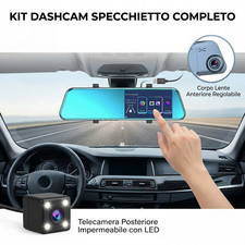 Dash Cam Specchietto