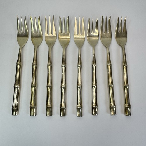 Forchette pesce vintage - , 3