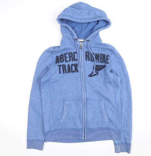 Abercrombie fitch felpa con - &,