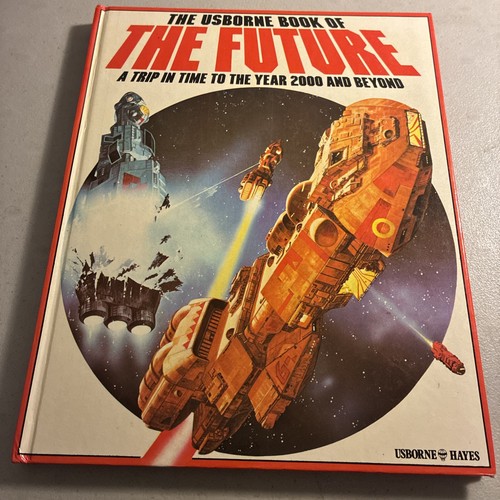 Usborne book the future - usborne,