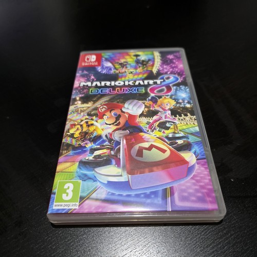 Mario kart deluxe - kart,