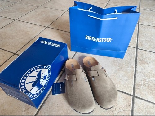 Birkenstock boston ciabatta - boston,