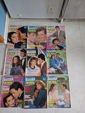 FOTOROMANZI LANCIO LOTTO KISS E LANCIO KOLOSSAL 22 PEZZI A COLORI MISTI DI ATTOR