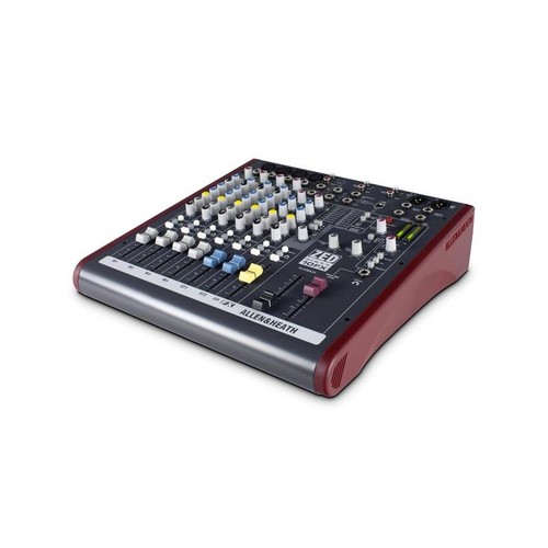 Allen heath zed60 10fx - allen, zed60-10fx