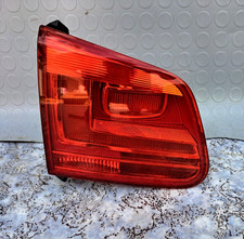 FANALE FANALINO STOP POSTERIORE INTERNO SX VOLKSWAGEN TIGUAN 2013 RICAMBI AUTO