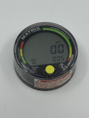 Divers aqua lung matrix - us,