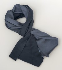 Sciarpa uomo maglia fine