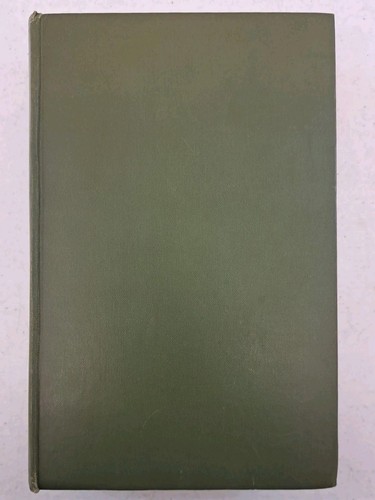 Rare 1937 hardcover - rare, hardcover-the