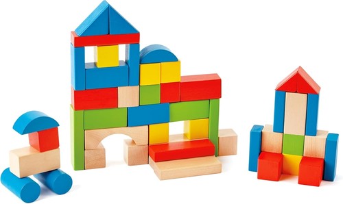 Hape blocchi acero - blocchi, d’acero,
