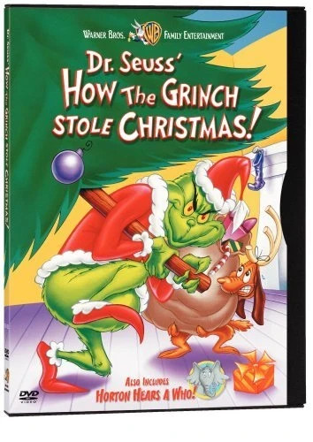 How the grinch - the, stole