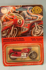 Moto Ducati scala 1/32 ca '70