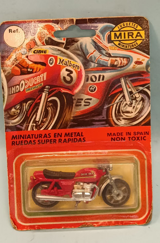 Moto ducati scala 70 - moto, 1/32