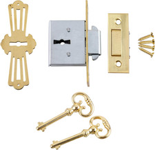 Lucchetto Mortise Quadrato