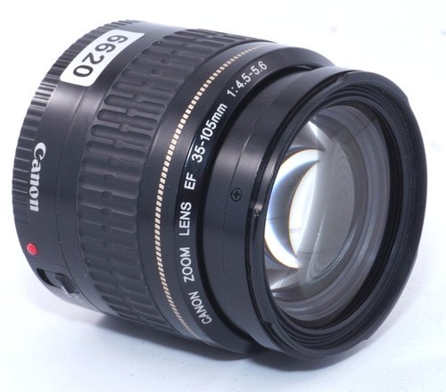 Canon zoom lens 105mm - zoom,