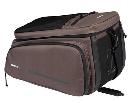 Borsa portapacchi basil move - borsa,