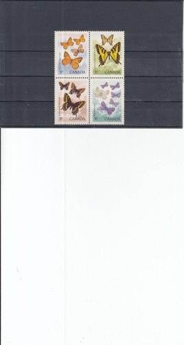 Kanada satz postfr - kanada,