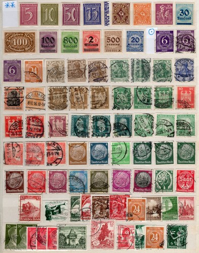Pagine album impero - album,
