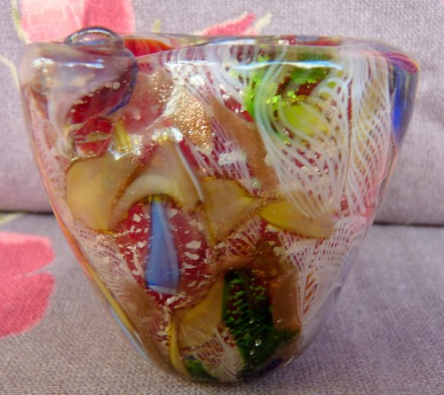 Vase verre murano tutti - en, de
