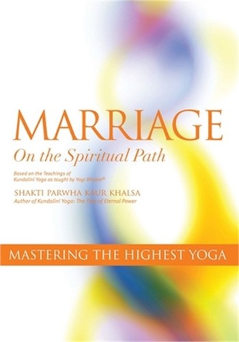 Marriage the spiritual - marriage,