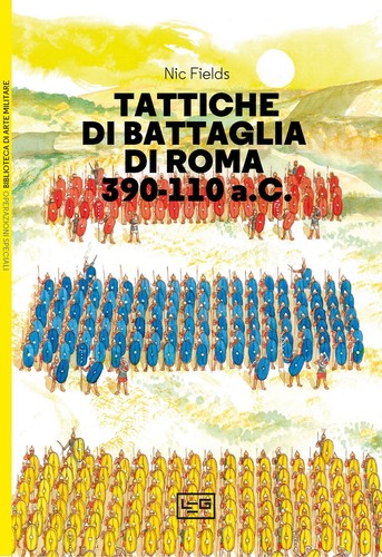 Tattiche battaglia roma - di, di