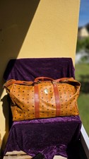 Borsa da viaggio grande " MCM