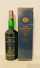 18 Years Old Scotch Whisky -