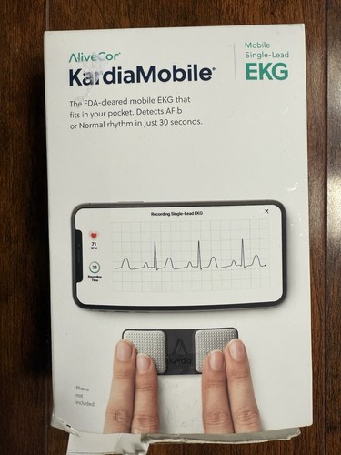 Alivecor 009 di - alivecor, ac-009-ua-di