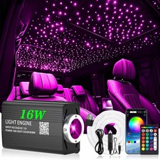 500 LED RGBW cielo stellato