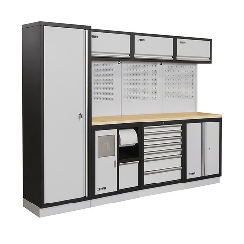 Arredamento modulare officina