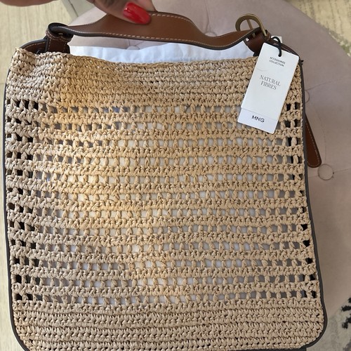 Borsa tracolla mango nuova - a,
