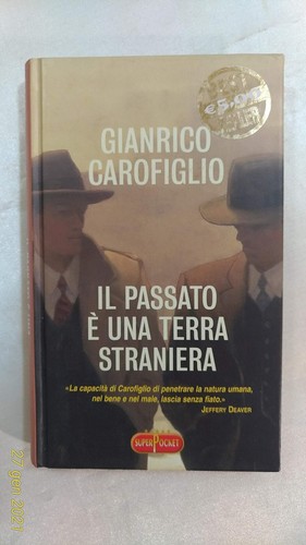 Passato una terra - il, è