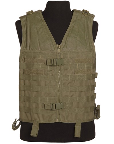 Gilet mil tec - gilet, carrier