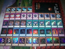 Mazzo 45 Carte Mago Oscuro