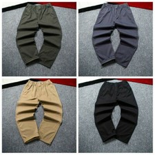 Mens Vintage Multi Pocket